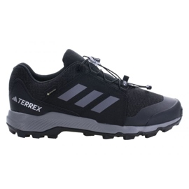 Adidas Terrex Gtx K IF7519 shoes black 1 Adidas Terrex Gtx K IF7519 shoes black 1