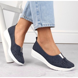 Jezzi W openwork shoes RMR1840-13 JEZ388A 1