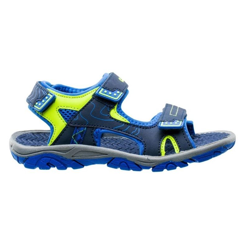 Hi-tec Menar sandals 92800196415 blue 1
