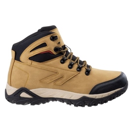 Hi-Tec Medin Mid M shoes 92800377421 beige 1