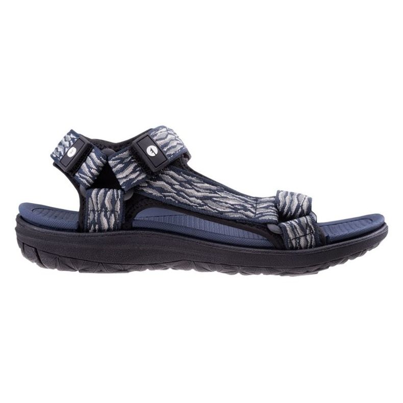 Hi-tec hanar sandals 92800401619 black 1 Hi-tec hanar sandals 92800401619 black 1