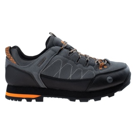 Hi-tec Gelen Ii Low Wp M shoes 92800330789 grey 1