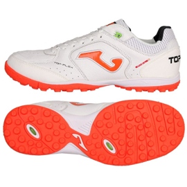 Shoes Joma Top Flex 2302 Tf M TOPS2302TF white white 1
