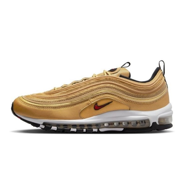 Nike Air Max 97 Golden Bullet Shoes Gold M DM0028-700 1 Nike Air Max 97 Golden Bullet Shoes Gold M DM0028-700 1