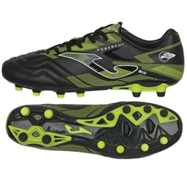 Joma Powerful 2331 Fg POWW2331FG shoes black 1
