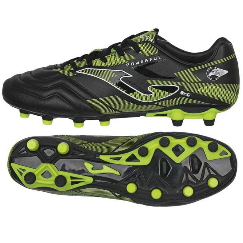 Joma Powerful 2331 Fg POWW2331FG shoes black 1