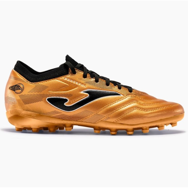 Joma Powerful 2418 Ag POCS2418FG Shoes golden 1