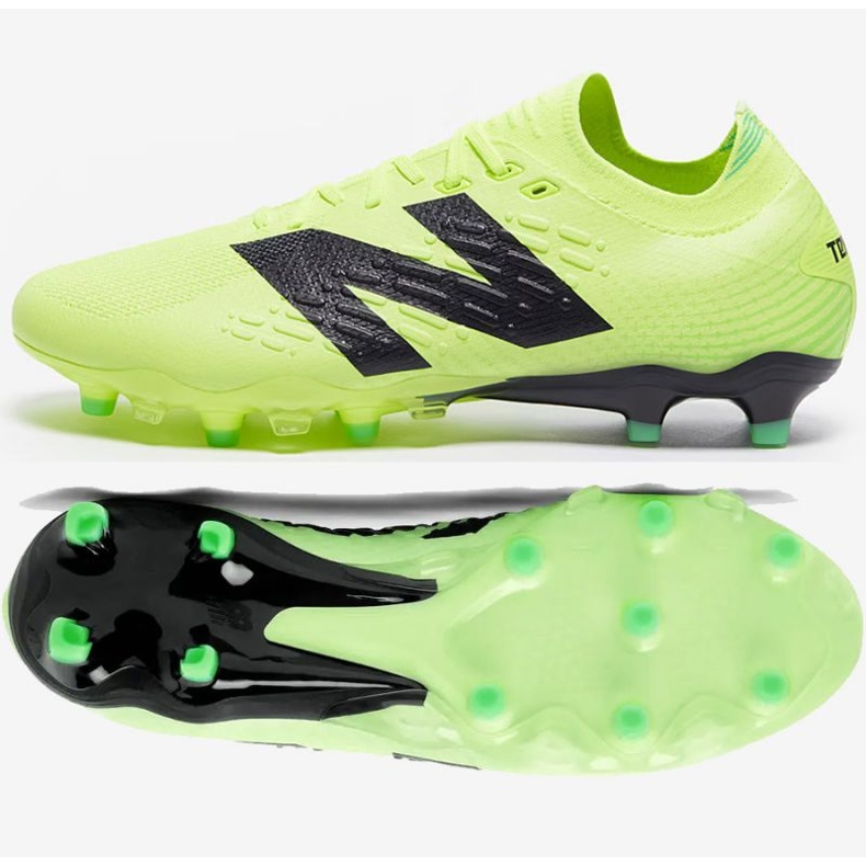 New Balance Tekela V4 Pro Low ST1FLL45 shoes green 1 New Balance Tekela V4 Pro Low ST1FLL45 shoes green 1