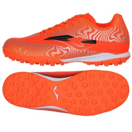 Joma Evolution 2408 Tf EVJW2408TF shoes orange 1