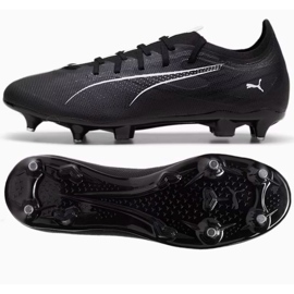 Puma Ultra 5 Match MxSG shoes 107893 02 black 1