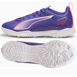 Puma Ultra 5 Play Tt 107910-01 shoes violet 1 Puma Ultra 5 Play Tt 107910-01 shoes violet 1
