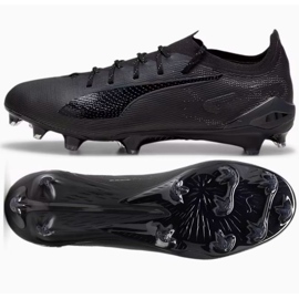 Puma Ultra 5 Ultimate Fg shoes 107683 02 black 1
