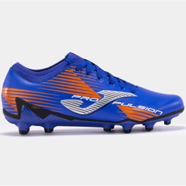 Joma Propulsion 2404 Fg PROW2404FG shoes blue 1