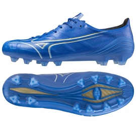 Mizuno Alfa Japan Fg P1GA246027 shoes blue 1 Mizuno Alfa Japan Fg P1GA246027 shoes blue 1