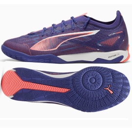 Puma Ultra 5 Pro Court In shoes 107888-01 purple 1