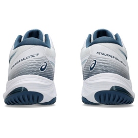 Asics Netburner Ballistic Ff Mt 3 shoes 1051A074103 yellow 1