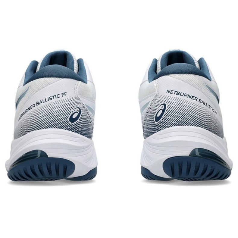 Asics Netburner Ballistic Ff Mt 3 shoes 1051A074103 yellow 1