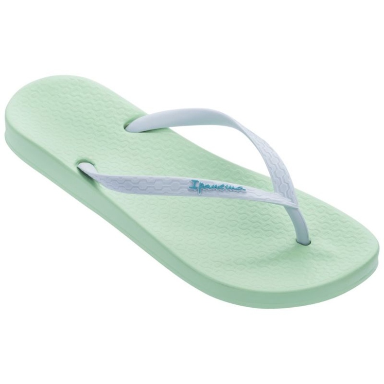 Ipanema Anatomica Tan Fem Flip Flops W 81030 24504 green 1