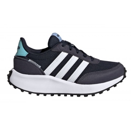 Adidas Run 70S K IG4905 shoes blue 1