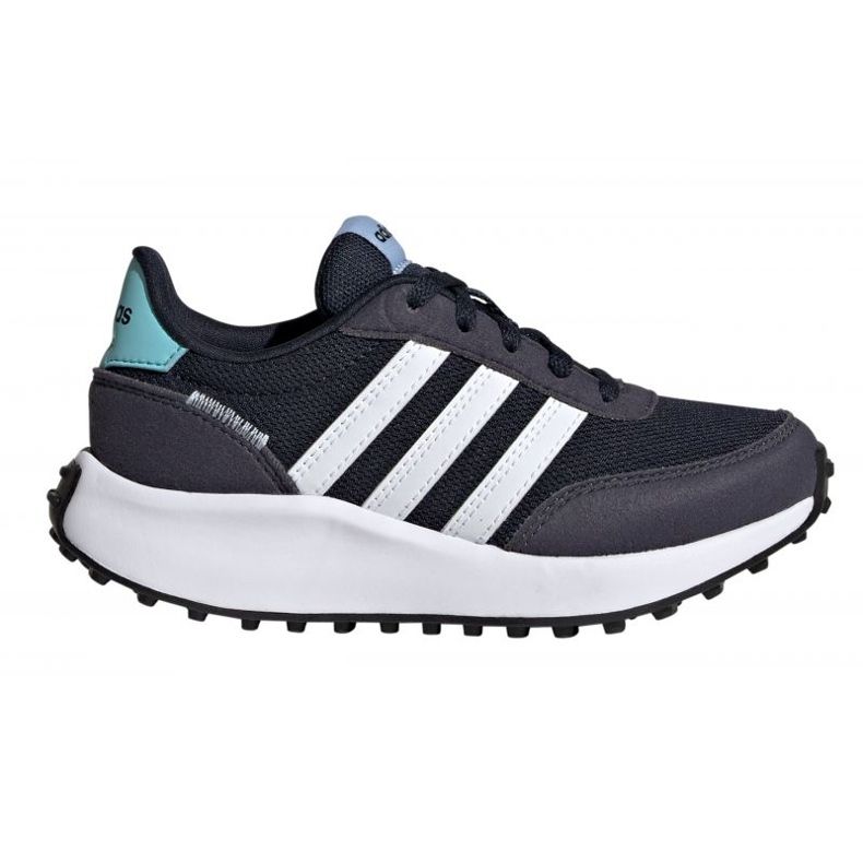 Adidas Run 70S K IG4905 shoes blue 1