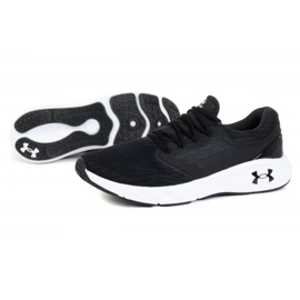 Under Armour Under Armor Charged Vantage shoes 3023550-001 black 1