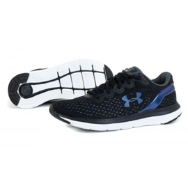Under Armour Under Armor Charged Impulse Shft 3024444-001 shoes black 1