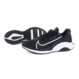 Nike Zoomx Suprrep Sugare CU7627-002 shoes black 1