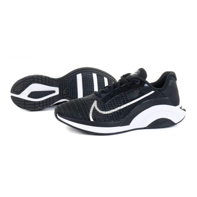 Nike Zoomx Suprrep Sugare CU7627-002 shoes black 1