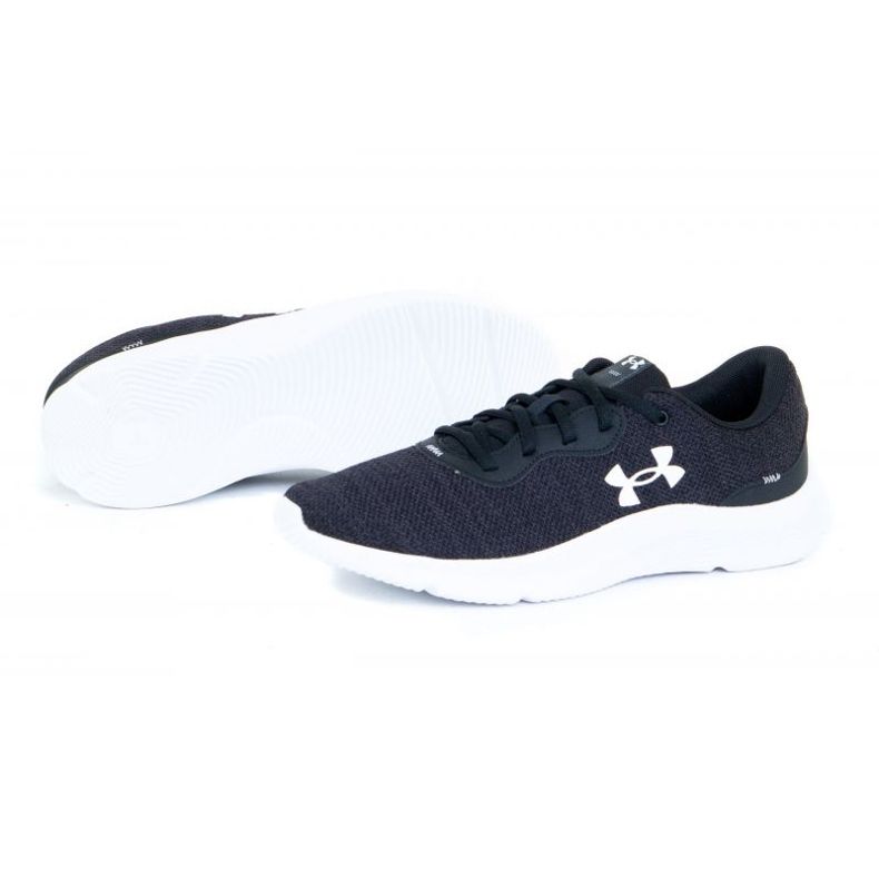 Under Armour Under Armor 2 shoes 3024134-001 black 1