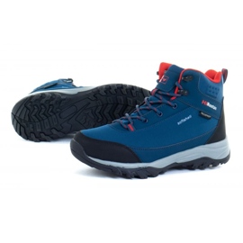 Hi Mountain HiMountain CSD-03 shoes, navy blue black 1