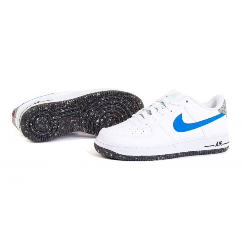 Nike Air Force 1 LV8 Gs Jr DR3098-100 white 1