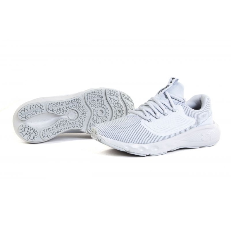 Under Armour Under Arnour W Charged Vantage 2 shoes 3024884-100 grey 1