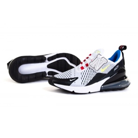 Nike Air Max 270 Gs DQ1107-100 shoes white 1