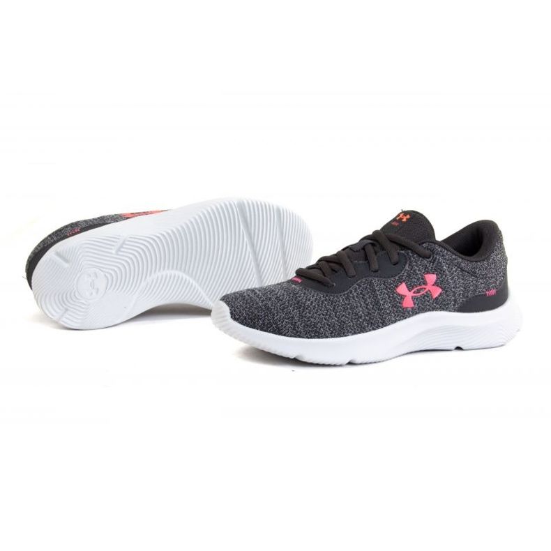 Under Armour Under Armor Shoes W Mojo 2 W 3024131-105 black 1