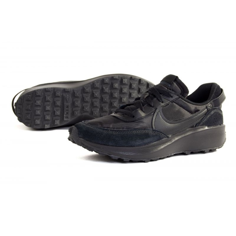 Nike Waffle Debut DH9522-002 shoes black 1 Nike Waffle Debut DH9522-002 shoes black 1