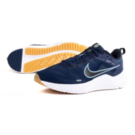 Nike Downshifter 12 DD9293-400 shoes blue 1