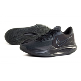 Nike Precision Vi DD9535-001 shoes black 1