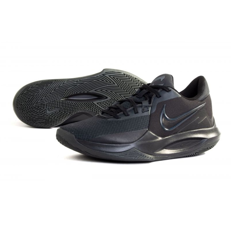 Nike Precision Vi DD9535-001 shoes black 1