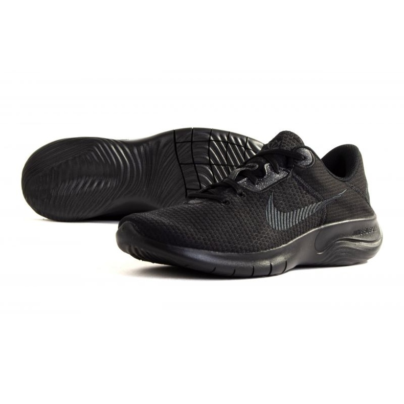 Nike Flex Experience Rn 11 Nn DD9284-002 shoes black 1 Nike Flex Experience Rn 11 Nn DD9284-002 shoes black 1