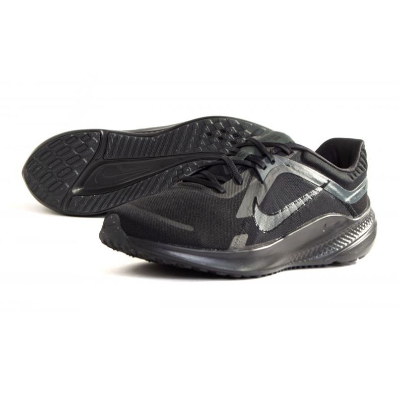 Nike Quest 5 Shoes DD0204-003 black 1