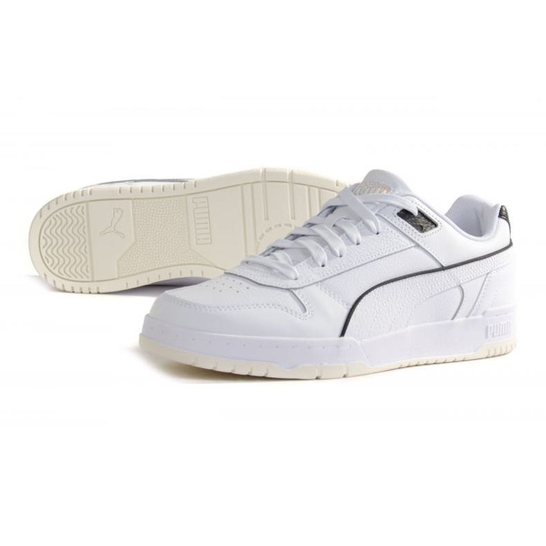 Puma Rbd Game Low shoes 386373 01 white 1
