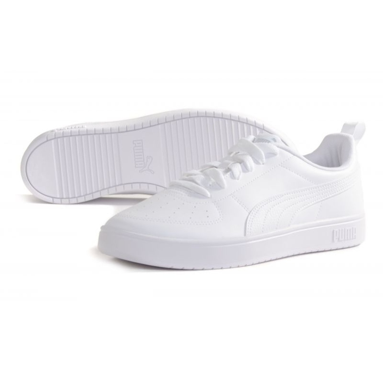 Puma Rickie Shoes 387607 01 white 1