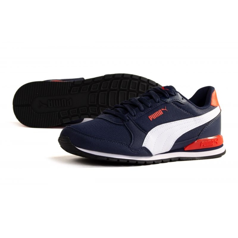 Puma St Runner V3 Mesh shoes 38551009 blue 1