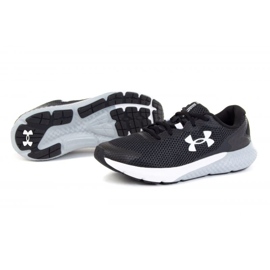 Under Armour Under Armor Charged Rouge 3 shoes 3024877-002 black 1