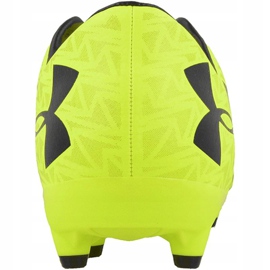 Under Armour Under Armor Force 3.0 Fg yellow yellow 1