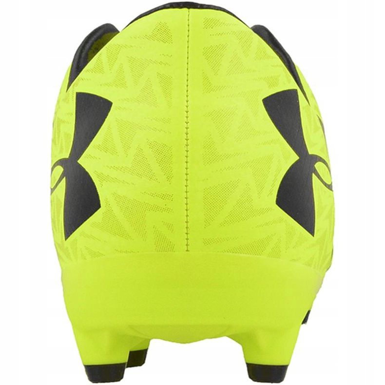 Under Armour Under Armor Force 3.0 Fg yellow yellow 1