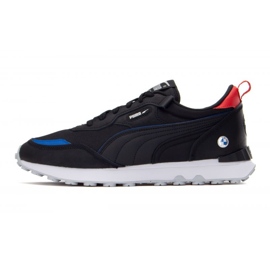 Shoes Puma Bmw Mms Rider Fv M 30760501 black 1