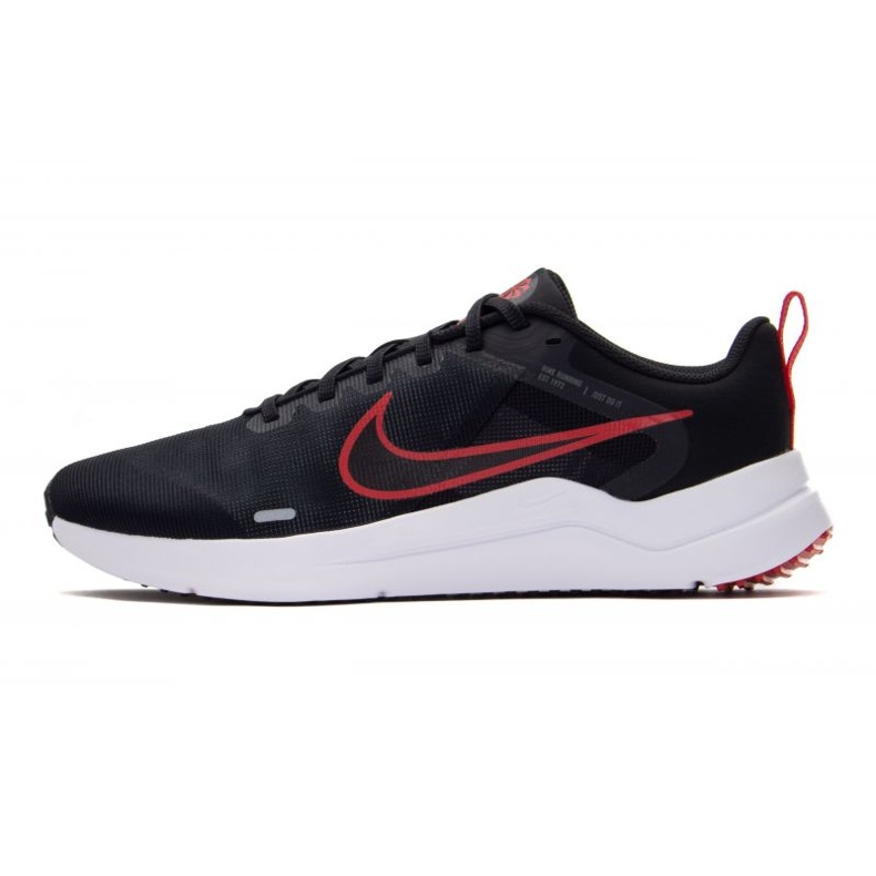 Nike Downshifter 12 M DD9293-003 shoes black 1