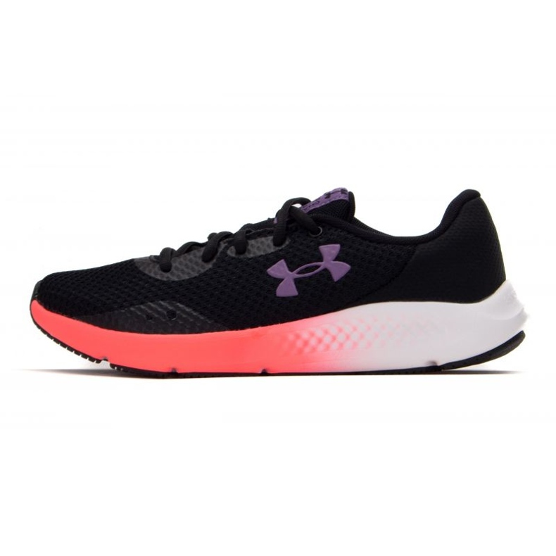 Under Armour Under Armor Charged Pursuit 3 W 3024889-004 black 1