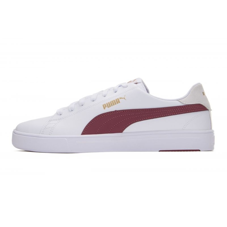 Puma Serve Pro Lite M 37490222 shoes white 1